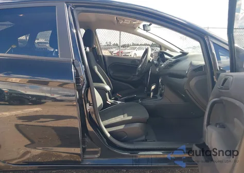 2019 Ford Fiesta Se from USA, damaged, VIN 3FADP4BJ0KM153641